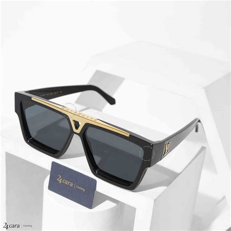 louis vuitton evidence sunglasses serial number|Louis Vuitton evidence sunglasses size.